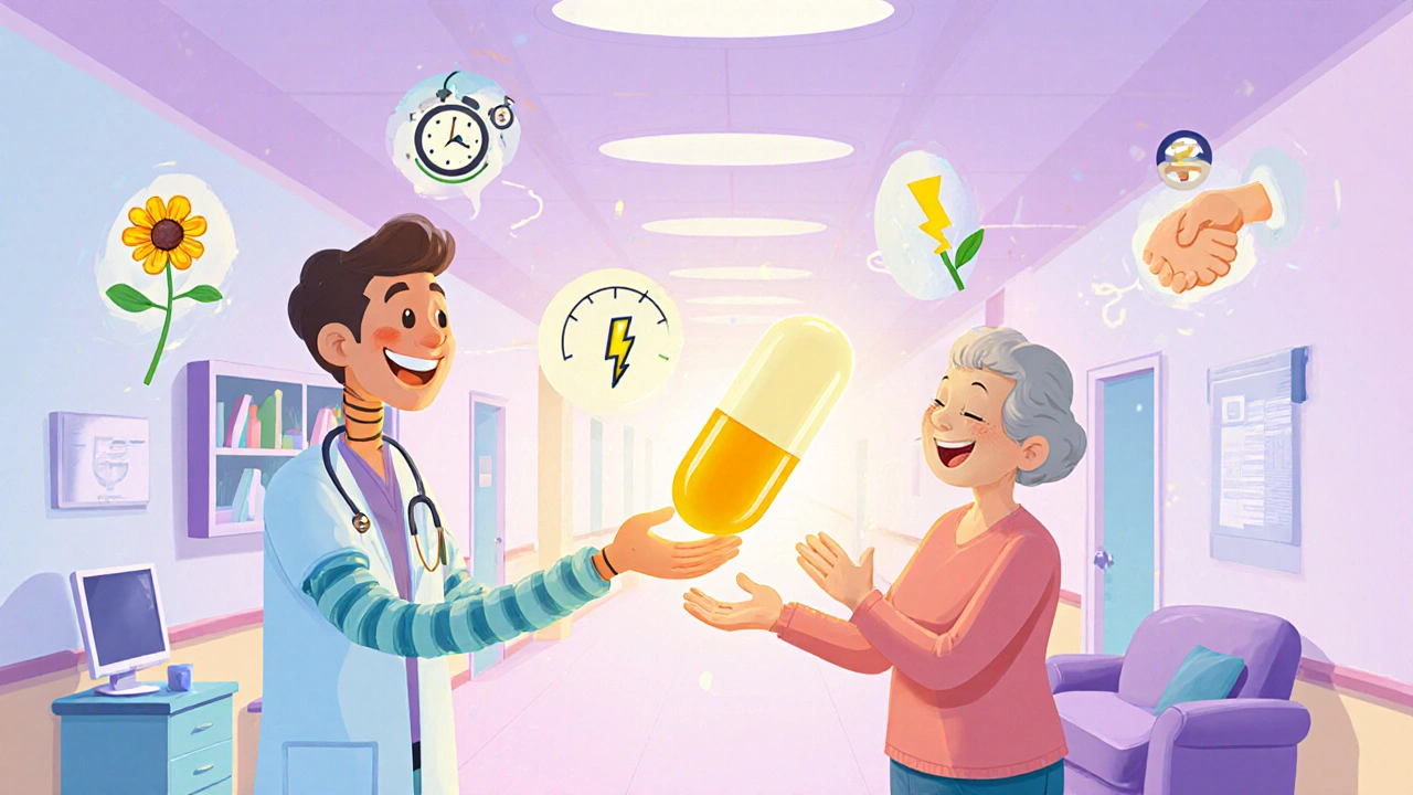 Alfacalcidol Benefits for Frailty Syndrome: Mechanisms, Dosage & Evidence