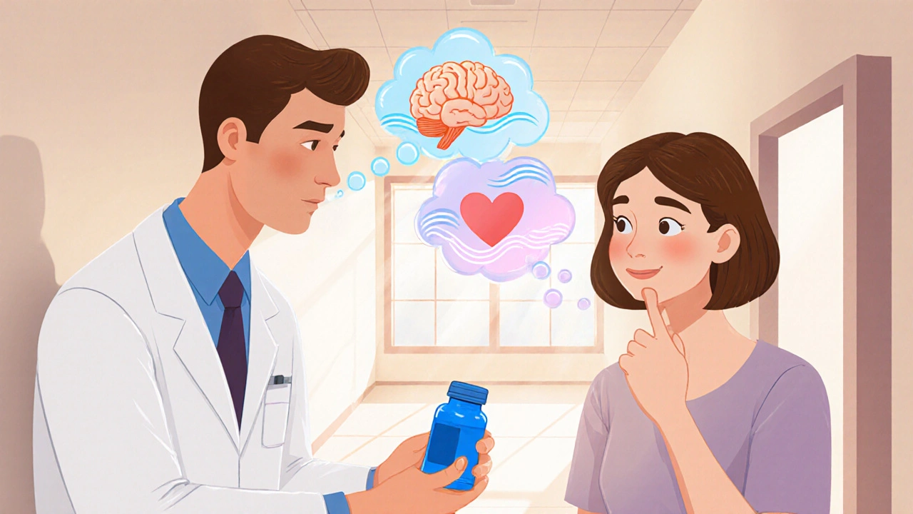 Zoloft (Sertraline) vs Alternatives: Detailed Comparison Guide