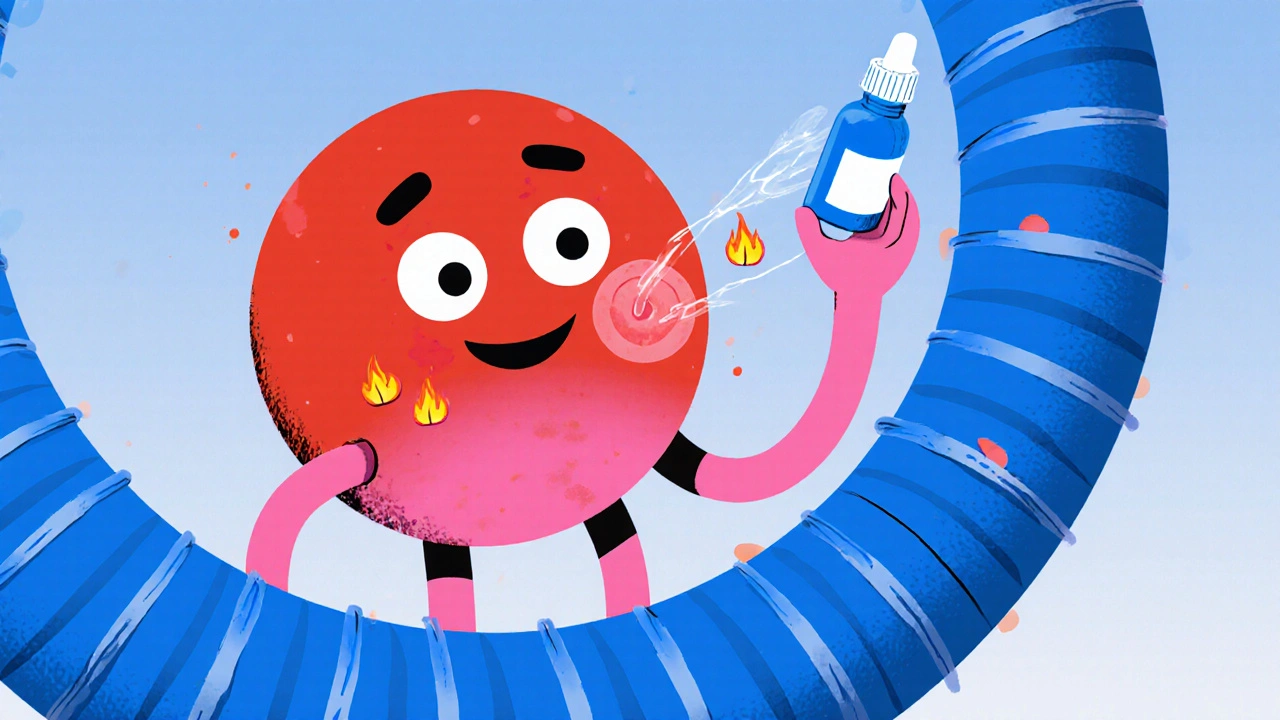 Azelaic Acid: How It Reduces Inflammation & Calms Irritated Skin