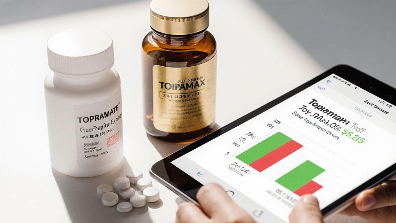 Buy Cheap Generic Topamax Online - Safe Guide & Best Prices 2025
