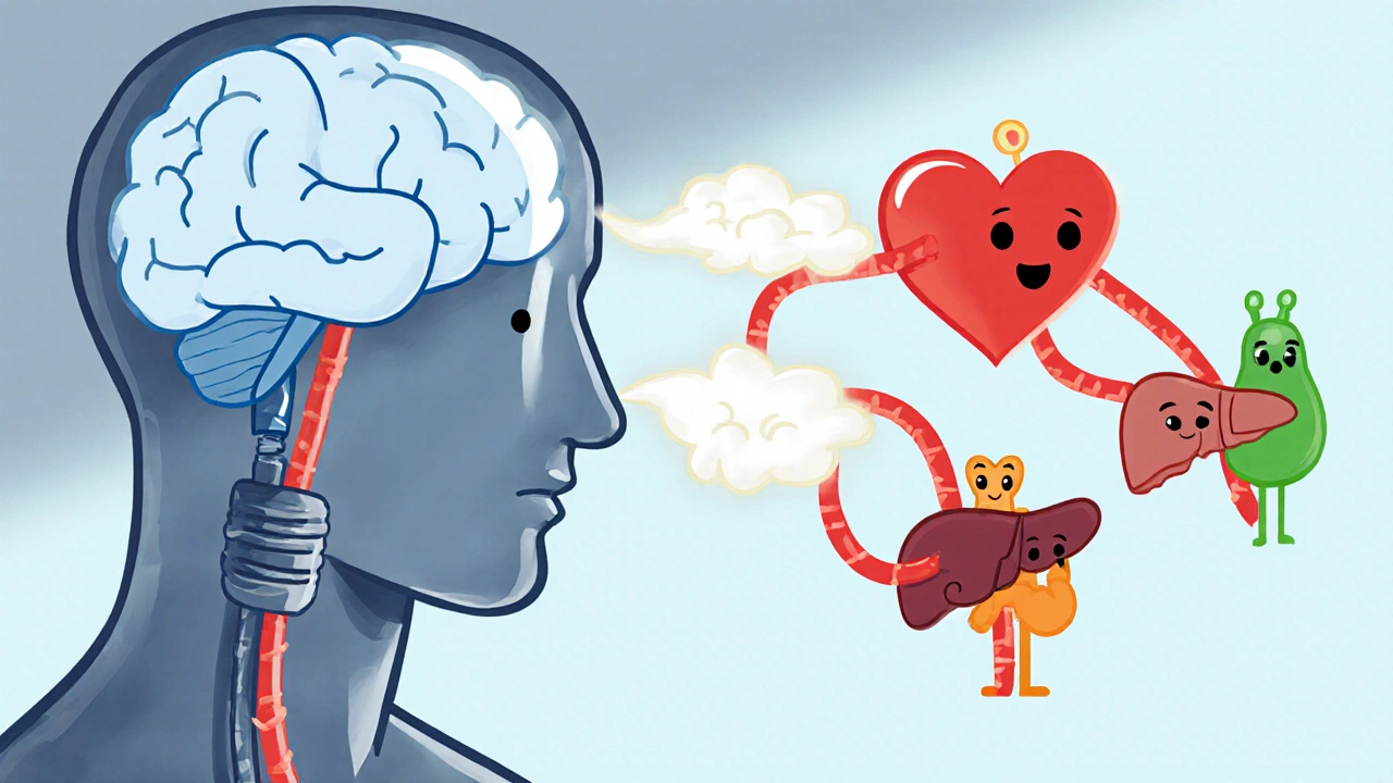 How Major Depressive Disorder Affects Physical Health: Risks & Management