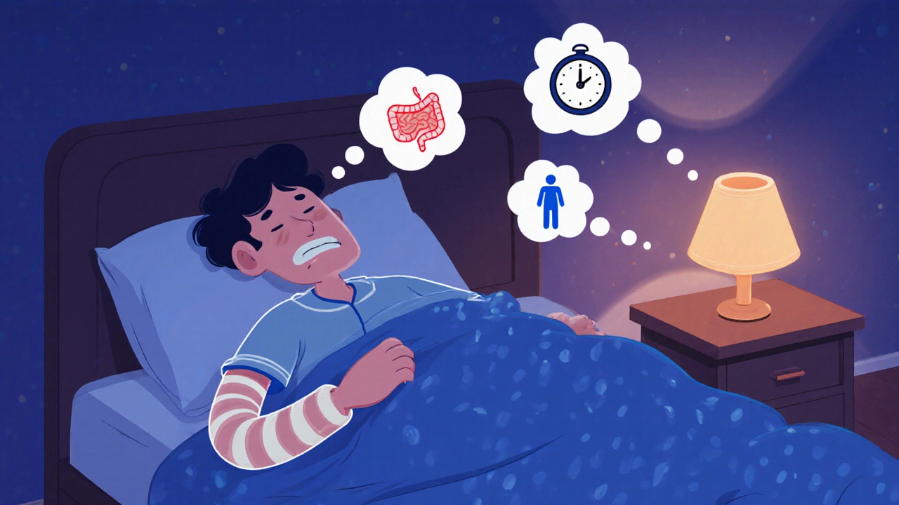 Ulcerative Colitis Sleep Tips: How to Get Better Rest