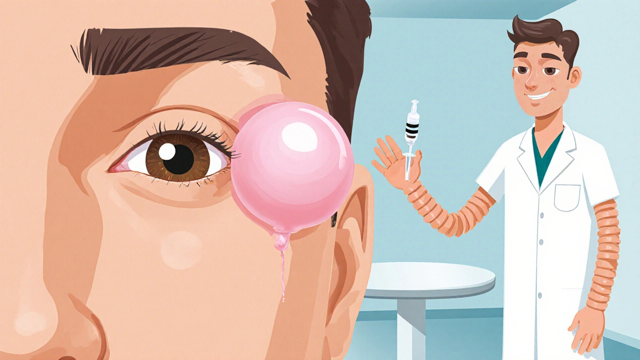 Understanding Eye Swelling After Surgery: Symptoms, Timeline & Relief Tips