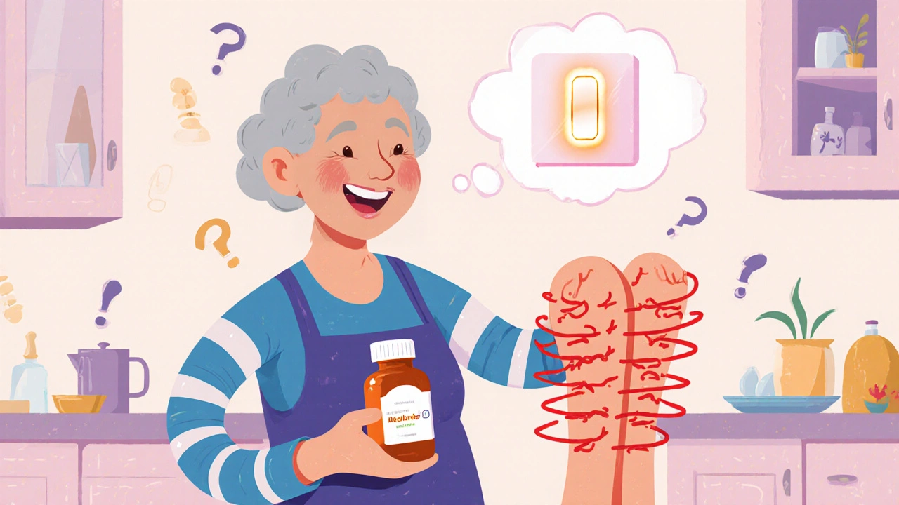 Acetaminophen and Leg Pain: Does It Really Work?