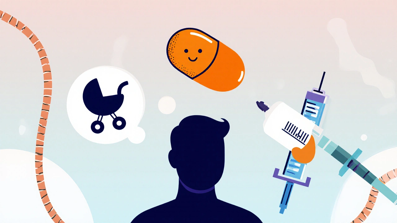 Androxal (Enclomiphene) vs. Alternatives: Detailed Comparison Guide