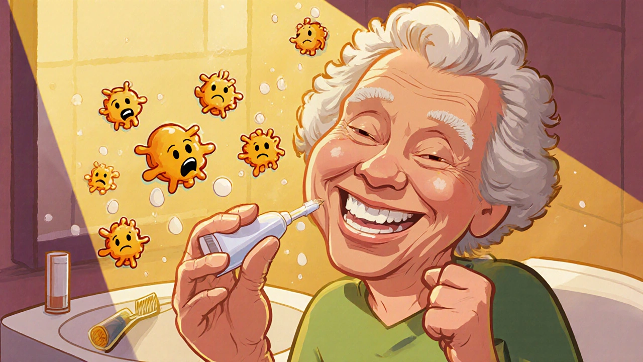 Benefits of Miconazole for Treating Angular Cheilitis