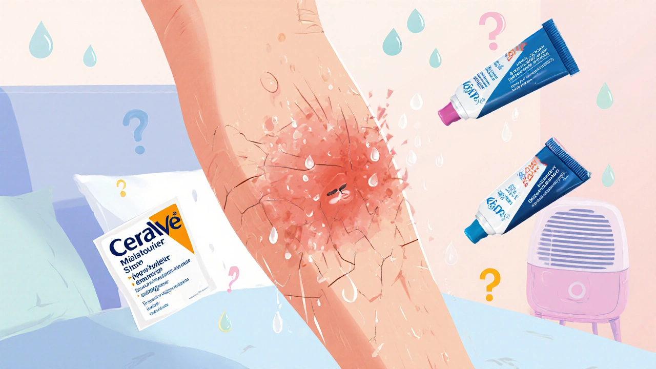 Can Clotrimazole Help with Eczema? What the Evidence Says