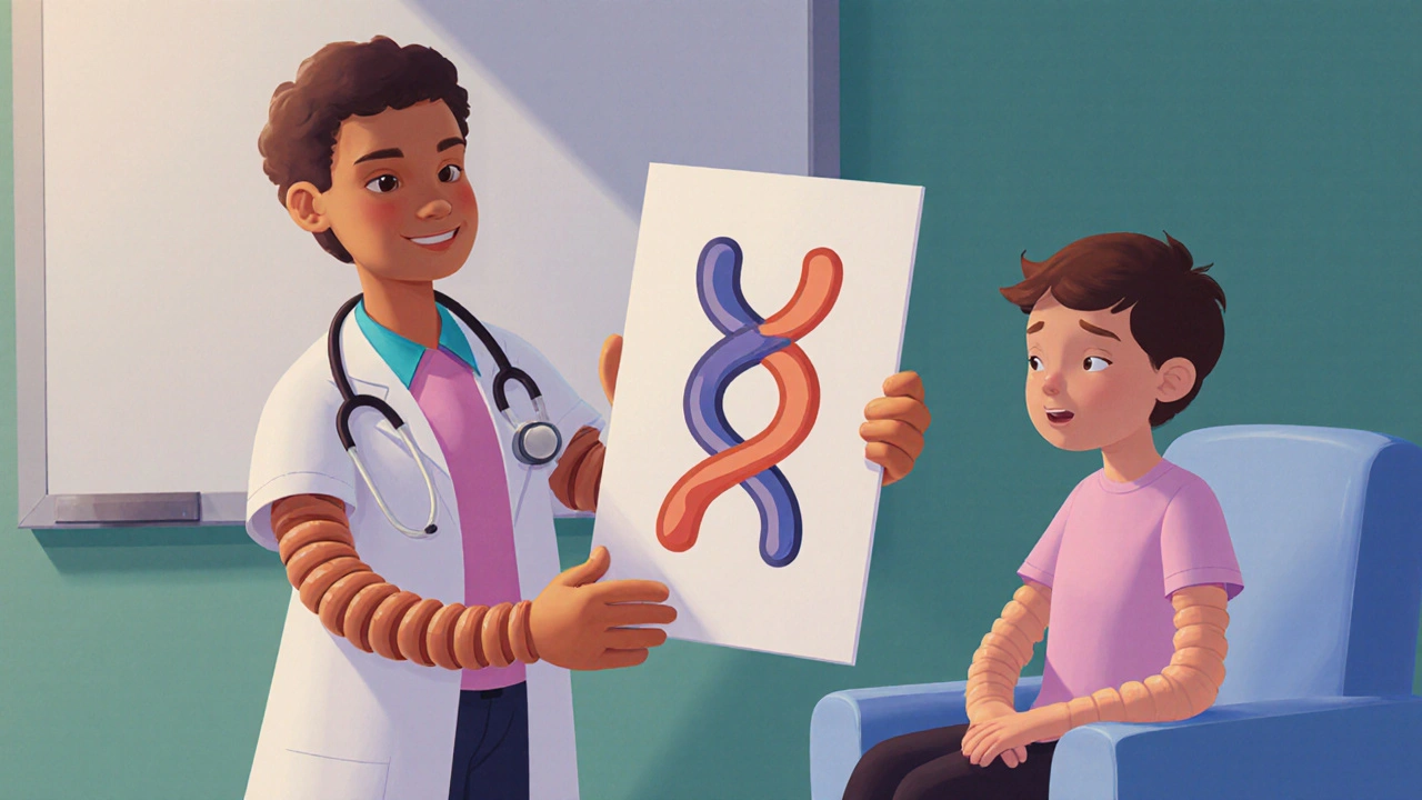 Chemotherapy Options for Chromosome‑Positive Lymphoblastic Leukemia Explained