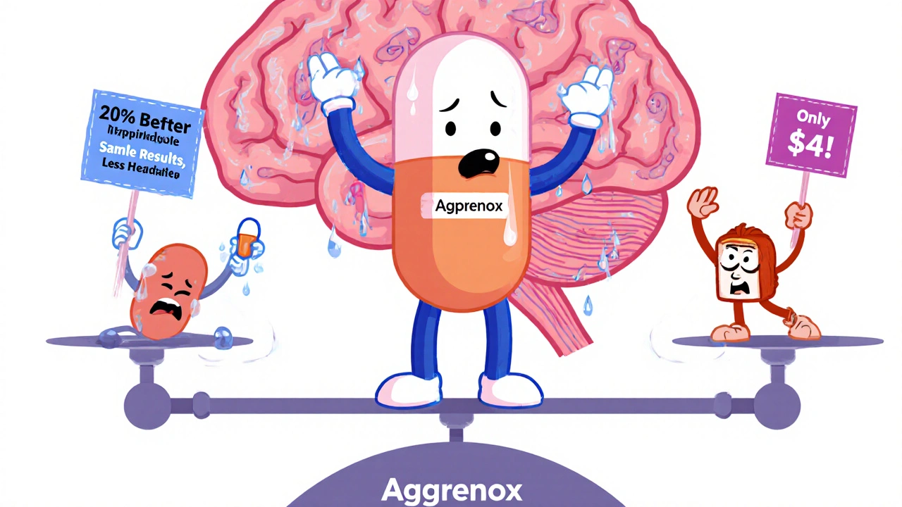 Compare Aggrenox (Dipyridamole) with Alternatives for Stroke Prevention