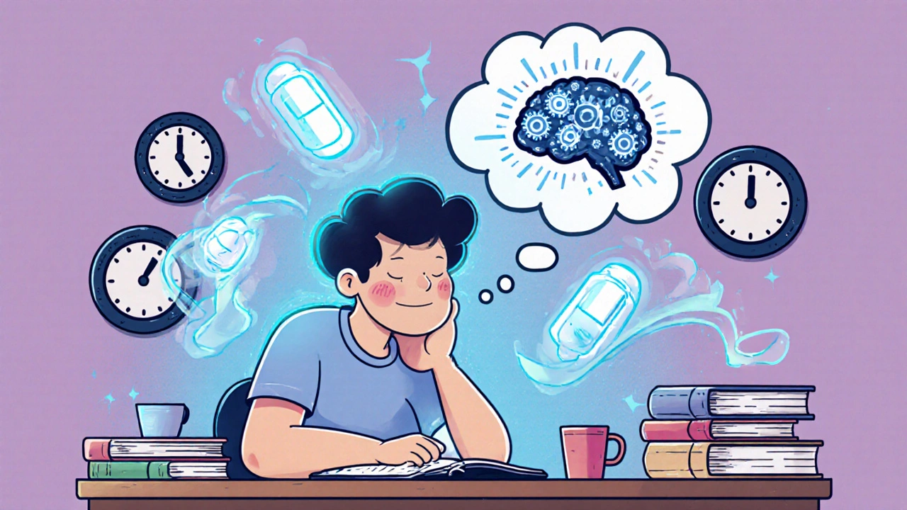 Compare Modalert (Modafinil) with Alternatives: What Works Best for Focus and Energy