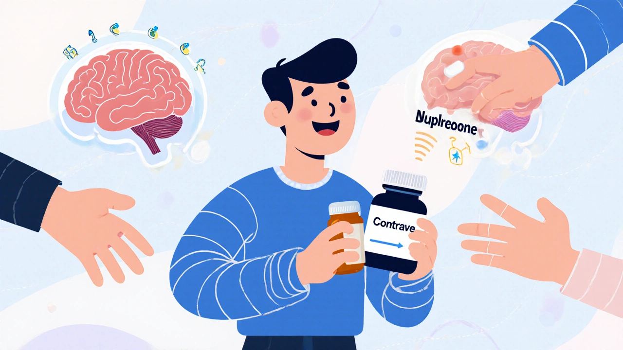 Contrave vs Alternatives: Which Weight Loss Medication Is Right for You?