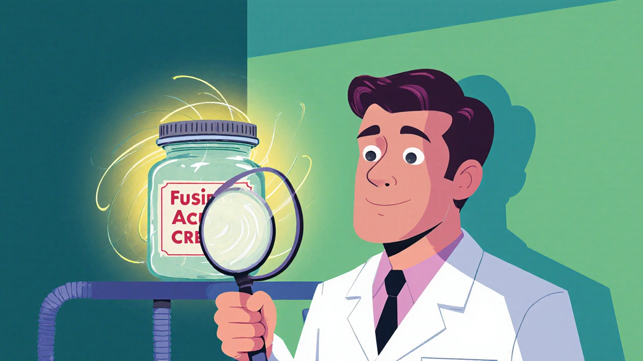 Fusidic Acid’s Future: Innovative Formulations & Delivery Systems