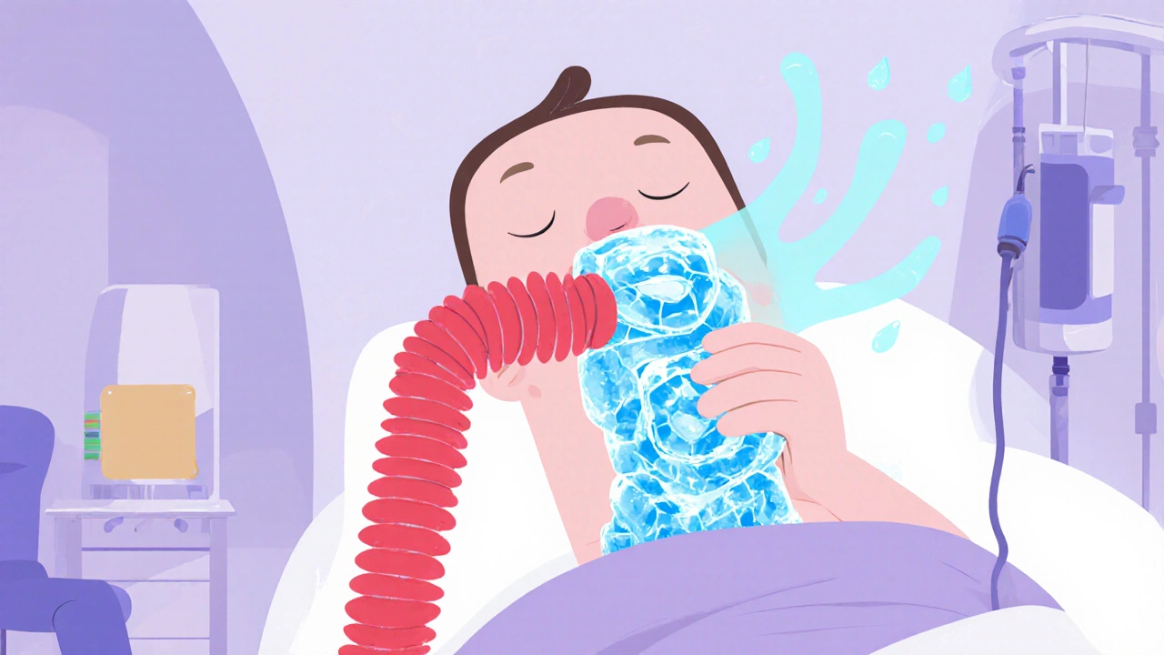 Mouth Sores and Ulcers from Medications: Prevention and Care