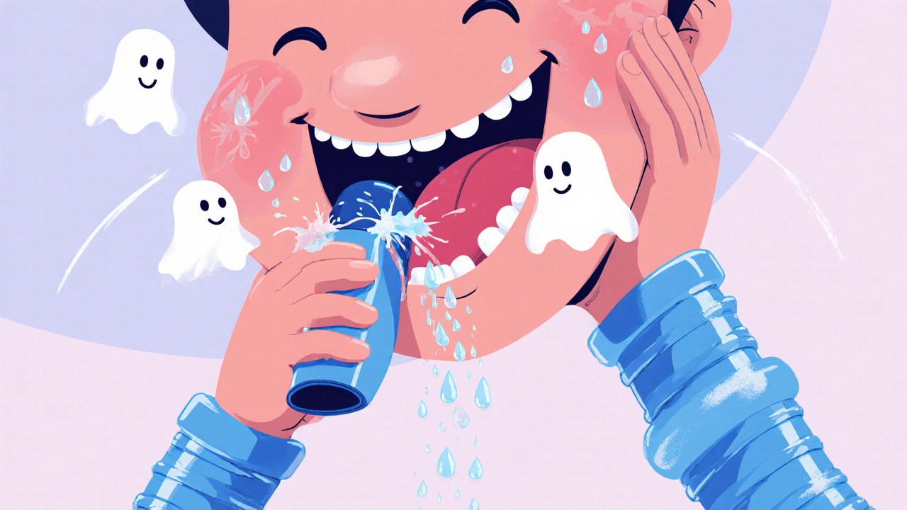 Oral Thrush from Medications: How to Treat and Prevent It