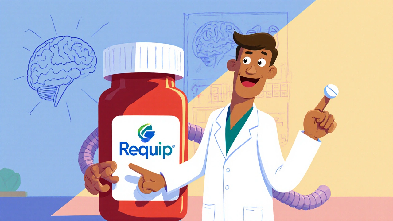 Requip (Ropinirole) vs Alternatives: Detailed Comparison of Parkinson’s Meds