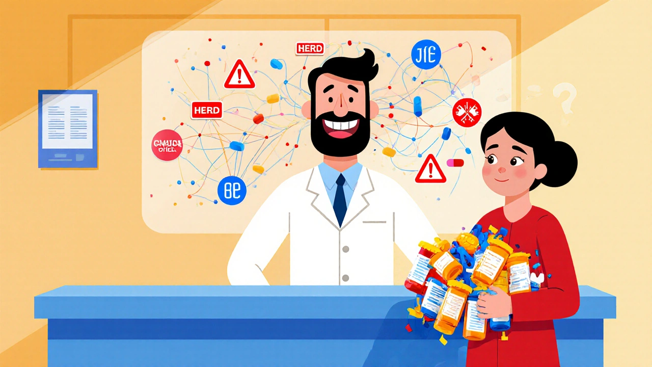 Single Pharmacy Coordination: Boosting Medication Interaction Safety