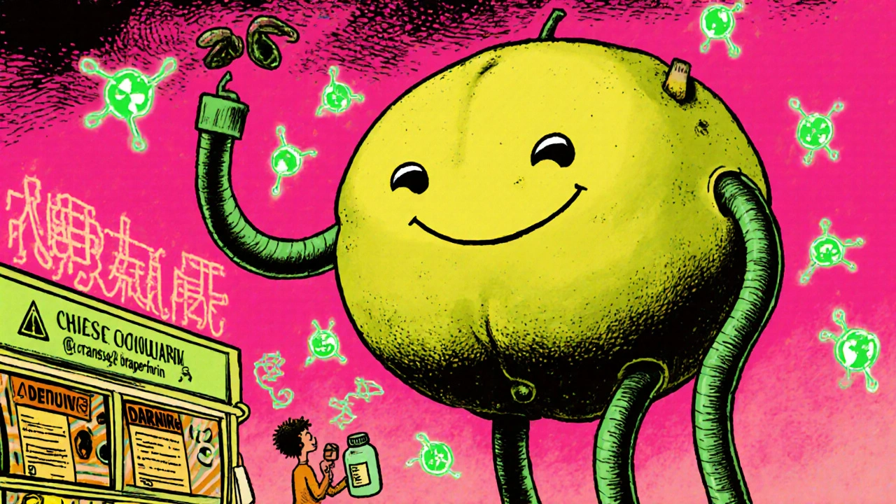 Citrus Fruits Beyond Grapefruit: Pomelo and Seville Orange Effects on Drugs