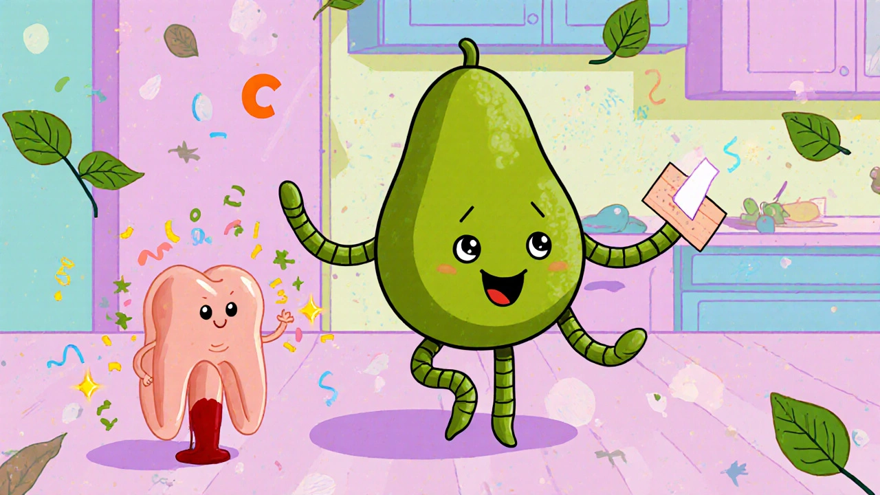 Compare Styplon with Natural Alternatives for Blood Support and Healing