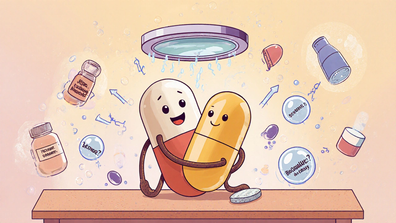 Complex Generic Formulations: Why Proving Bioequivalence Is So Hard