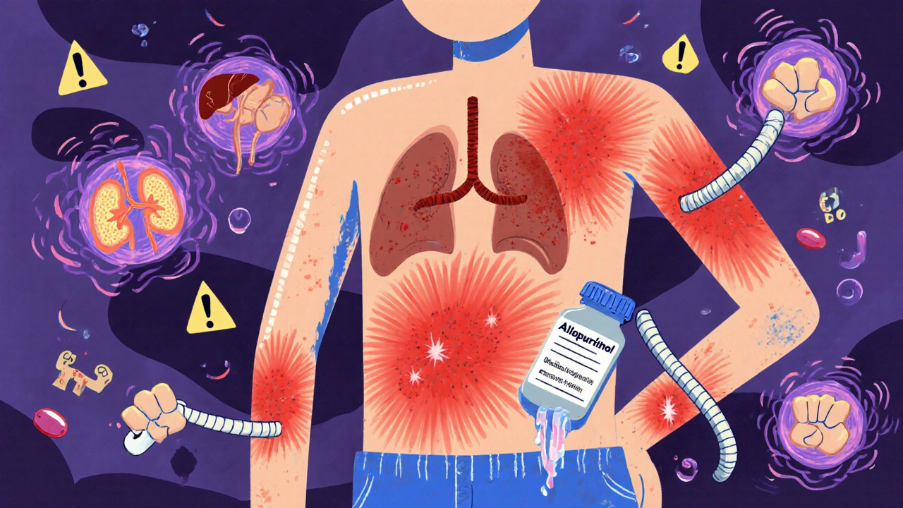 Drug Reaction with Eosinophilia and Systemic Symptoms (DRESS): What You Need to Know