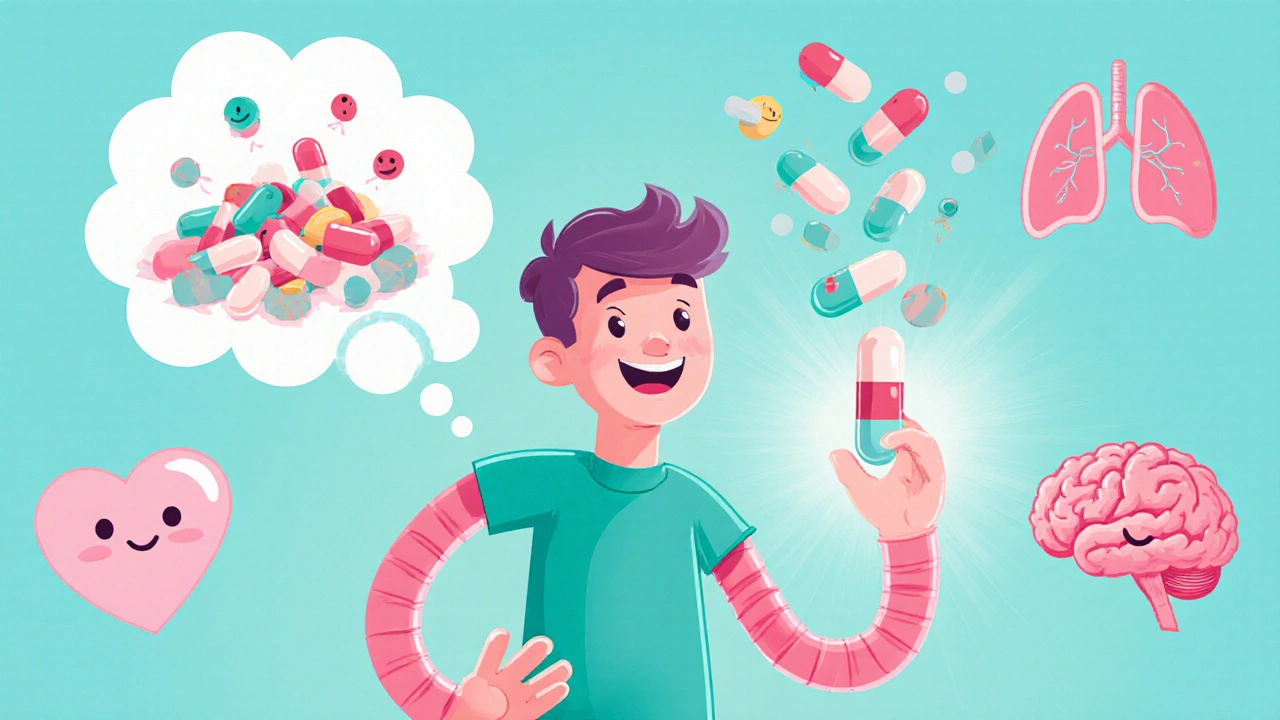 Fixed-dose combination drugs: what they are and why they exist