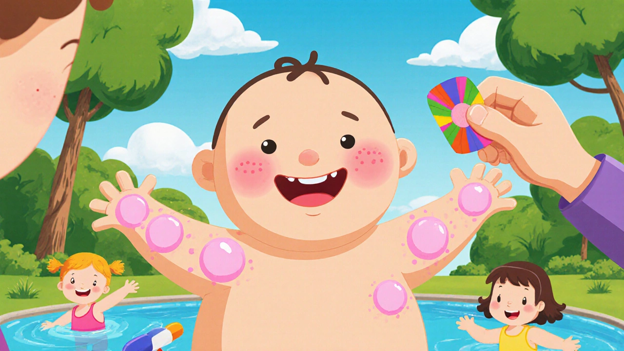 Molluscum Contagiosum: What It Is, How It Spreads, and Realistic Treatment Options