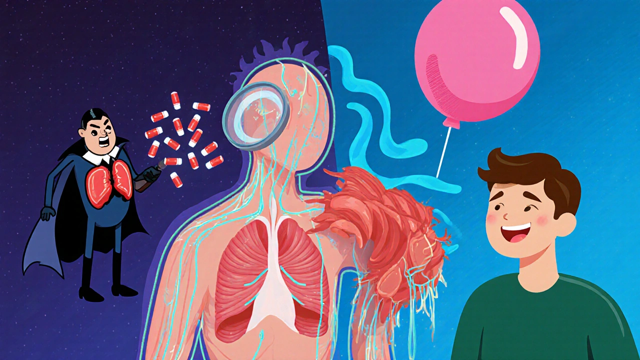 Myasthenia Gravis Treatment: Latest Therapies for Autoimmune Neuromuscular Disorder