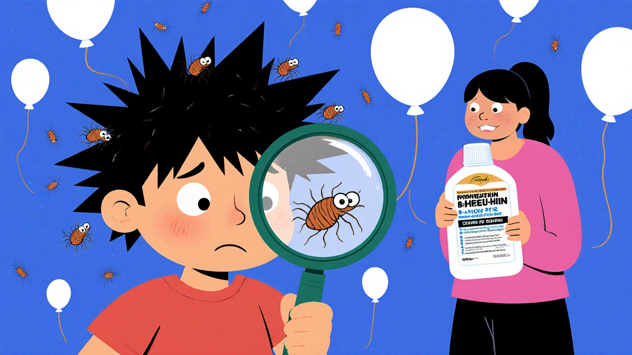 Scabies and Lice: How to Identify and Eliminate These Parasitic Infestations