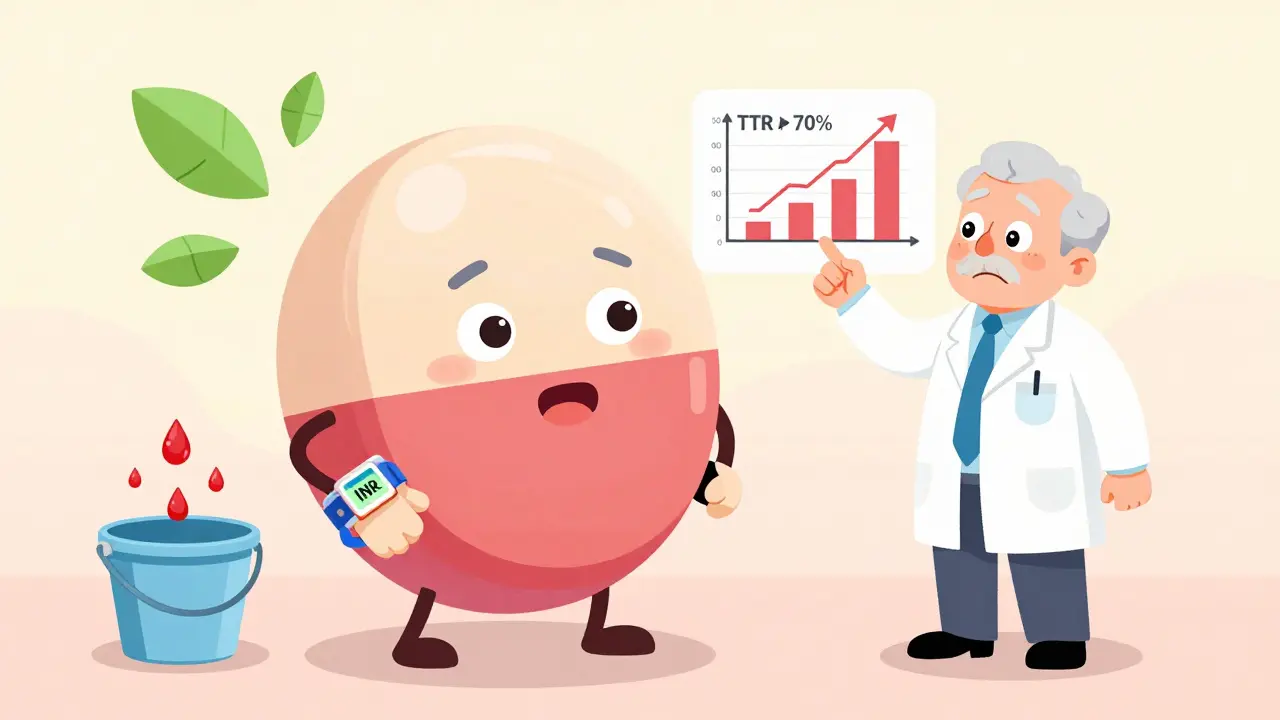 Anticoagulants and Bleeding Disorders: How to Prevent Hemorrhage in Patients on Blood Thinners