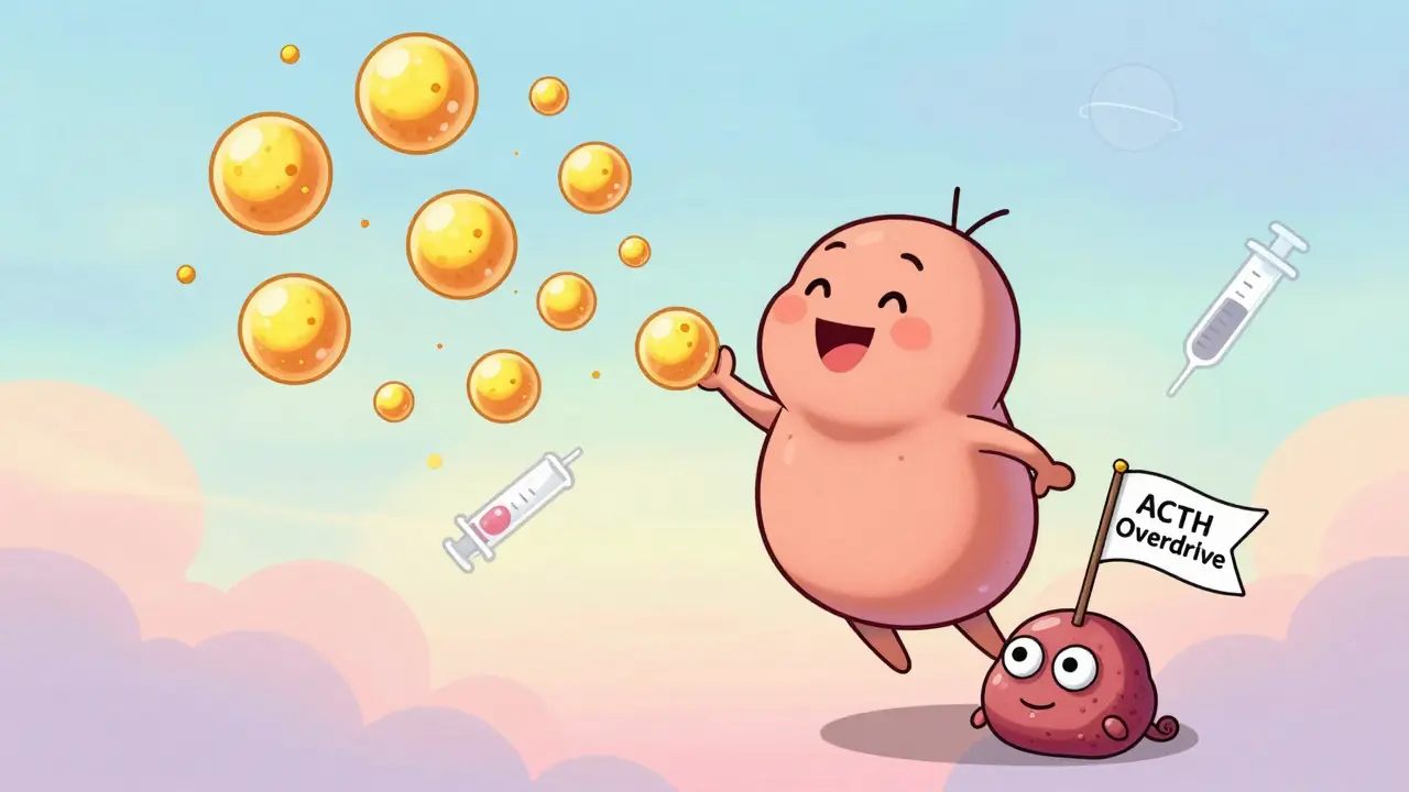 Cushing’s Syndrome: Understanding Excess Cortisol and Surgical Treatment Options