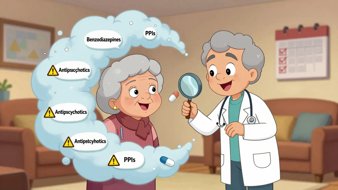 Deprescribing Frameworks: How to Safely Reduce Medications and Cut Side Effects