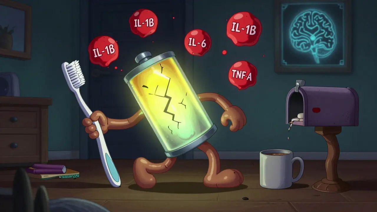 Fatigue in Autoimmune Disease: What Causes It and How to Manage It