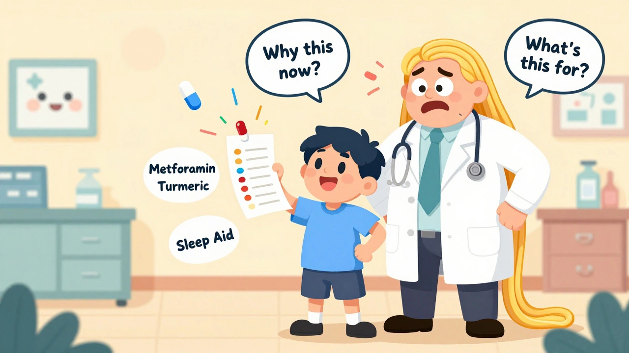 How Patients Can Prevent Medication Errors and Stay Safe