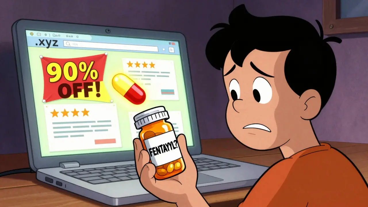 How to Identify Counterfeit Generics and Avoid Online Scams