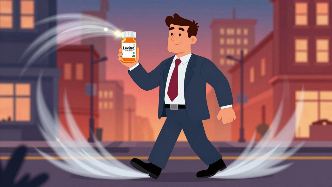 Levitra Extra Dosage (Vardenafil) vs. Alternatives: What Works Best for ED