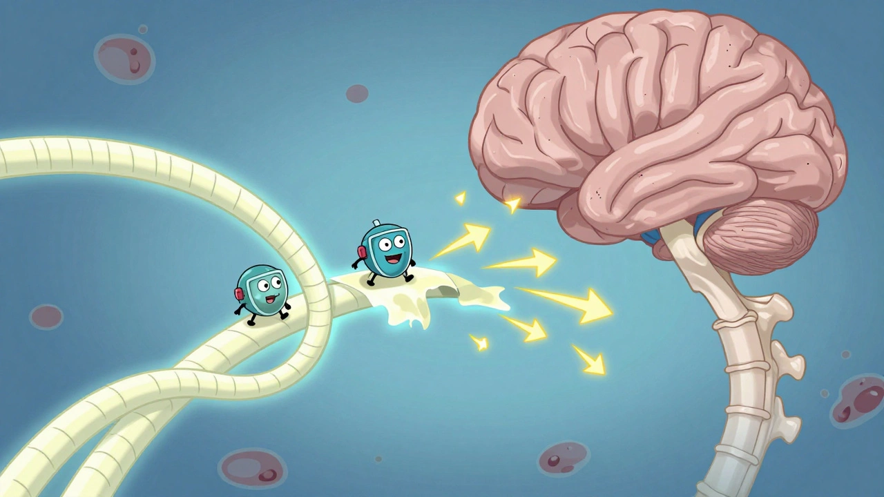 Multiple Sclerosis: What It Is, How It Works, and What You Can Do