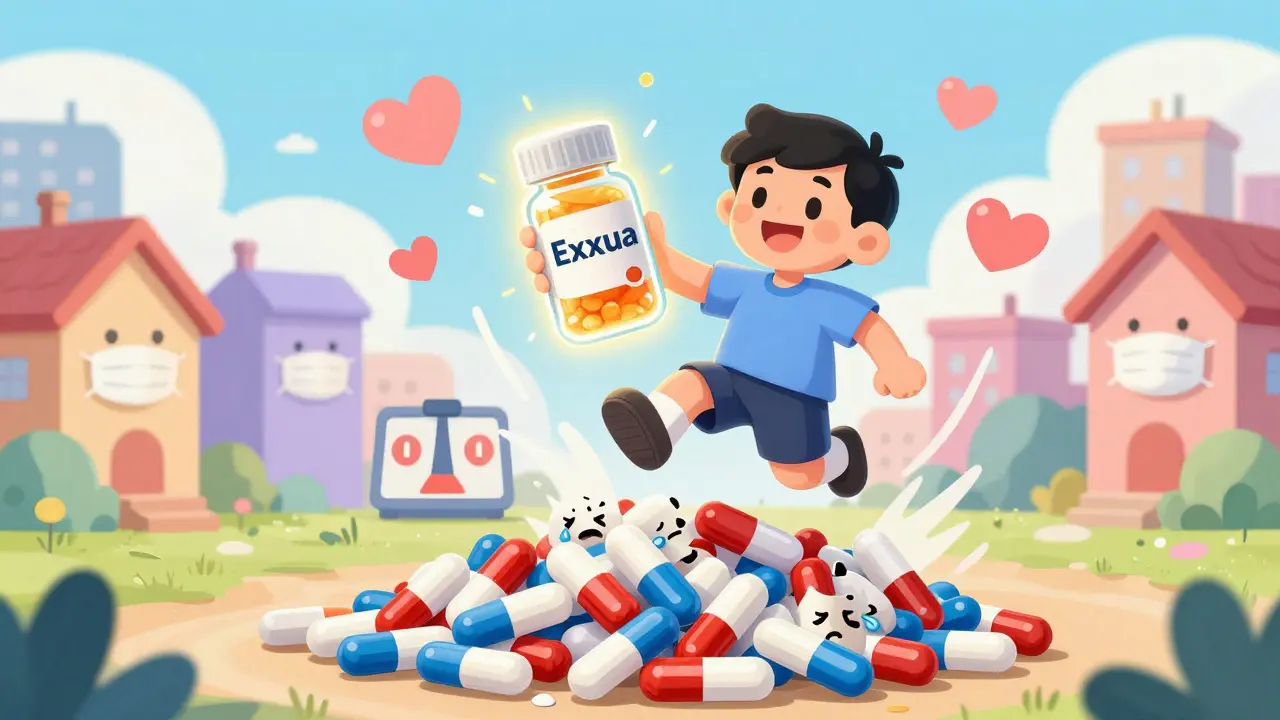 New Antidepressants with Better Side Effect Profiles: What’s Emerging in 2025