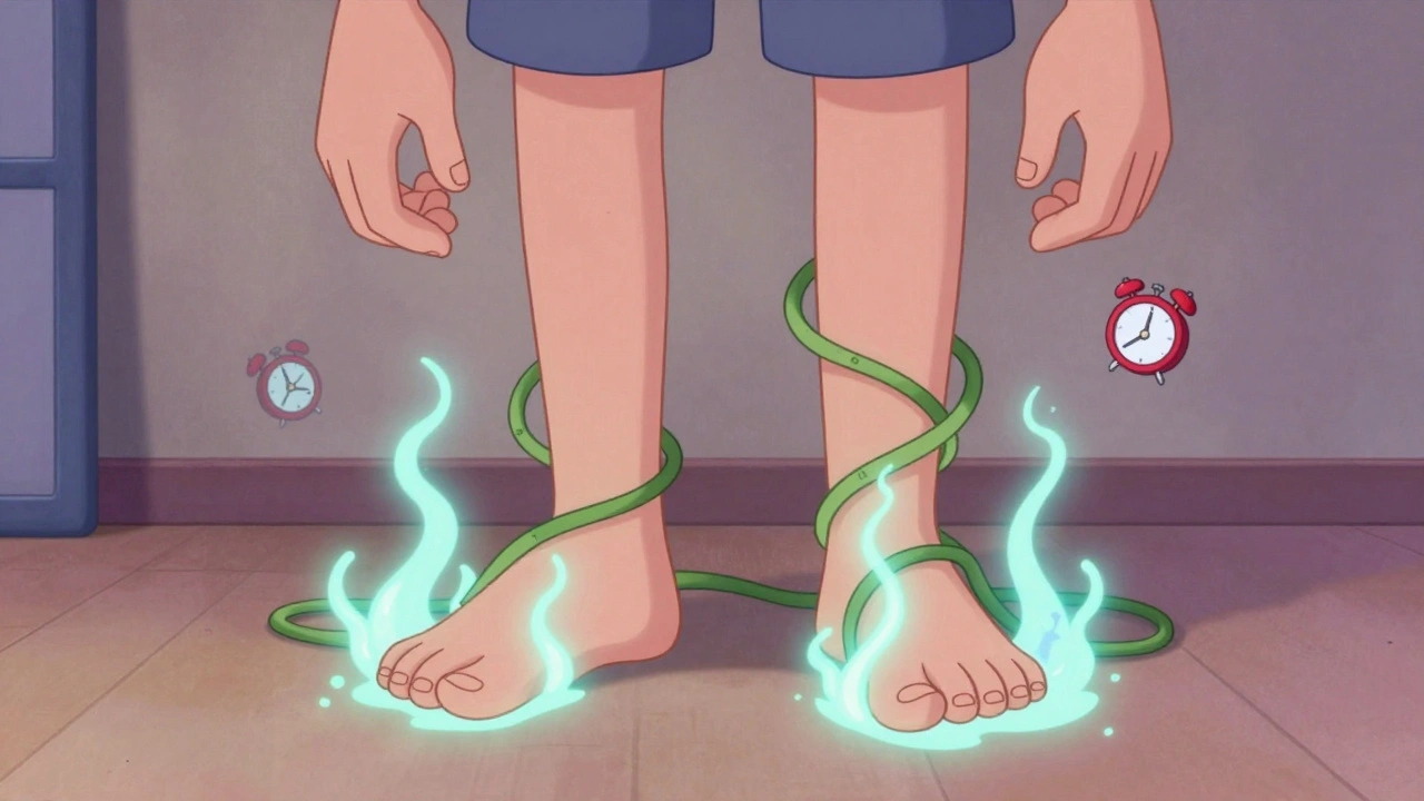 Tingling and Numbness from Medications: Recognizing Mild Neuropathy Early