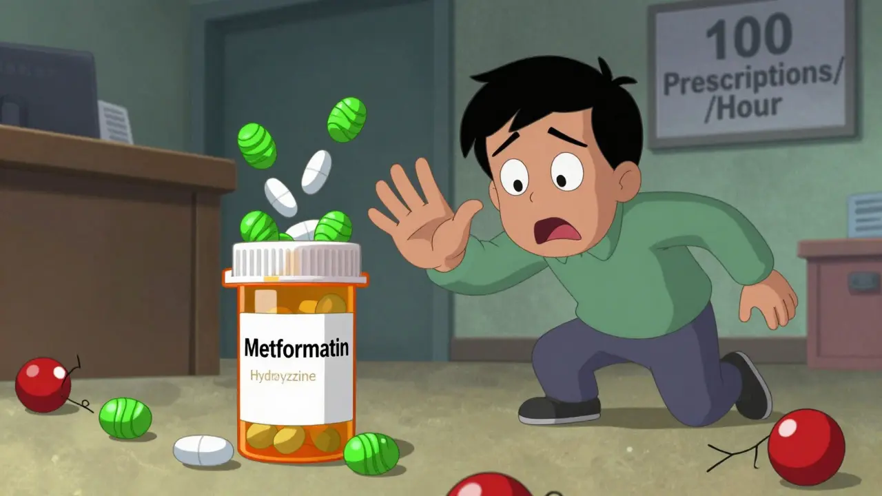 What to Do If You Receive the Wrong Medication from the Pharmacy: Immediate Steps and Legal Rights