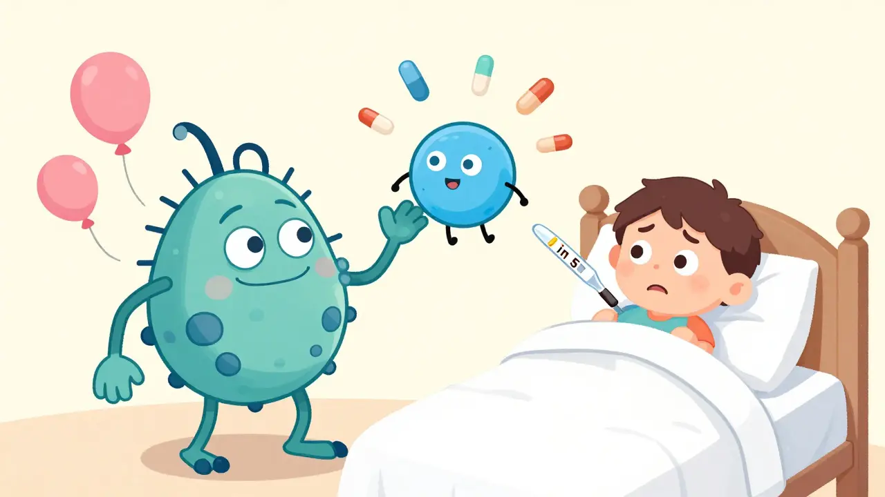 Antibiotics: Most Common Types and Their Side Effects Explained