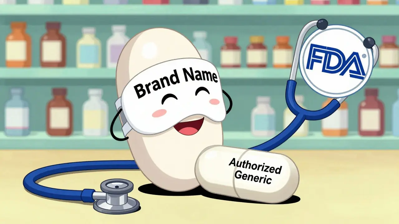 Authorized Generics List: Which Drugs Offer This Option