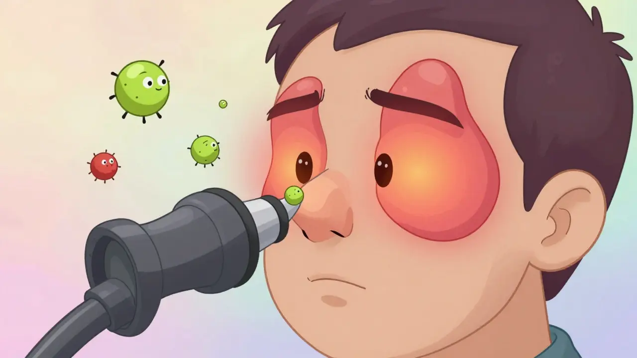 Chronic Sinusitis: How Allergies, Infections, and Surgery Affect Your Sinuses