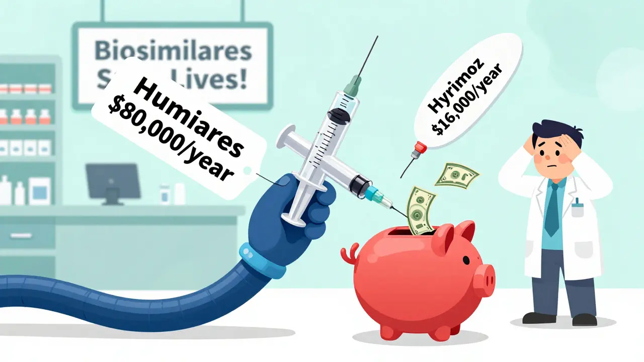 Generics vs Brand Biologics: Real Cost Differences in 2026