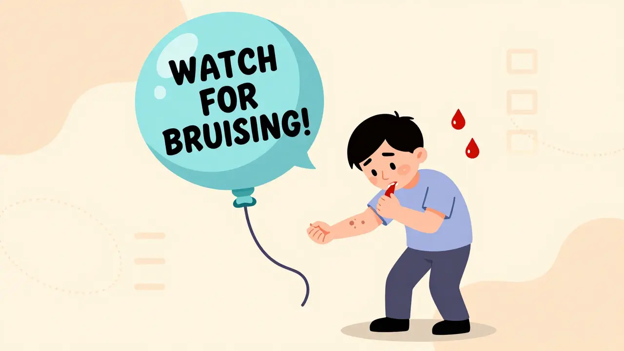 How to Monitor Your Symptoms after a Safety Communication: A Practical Guide