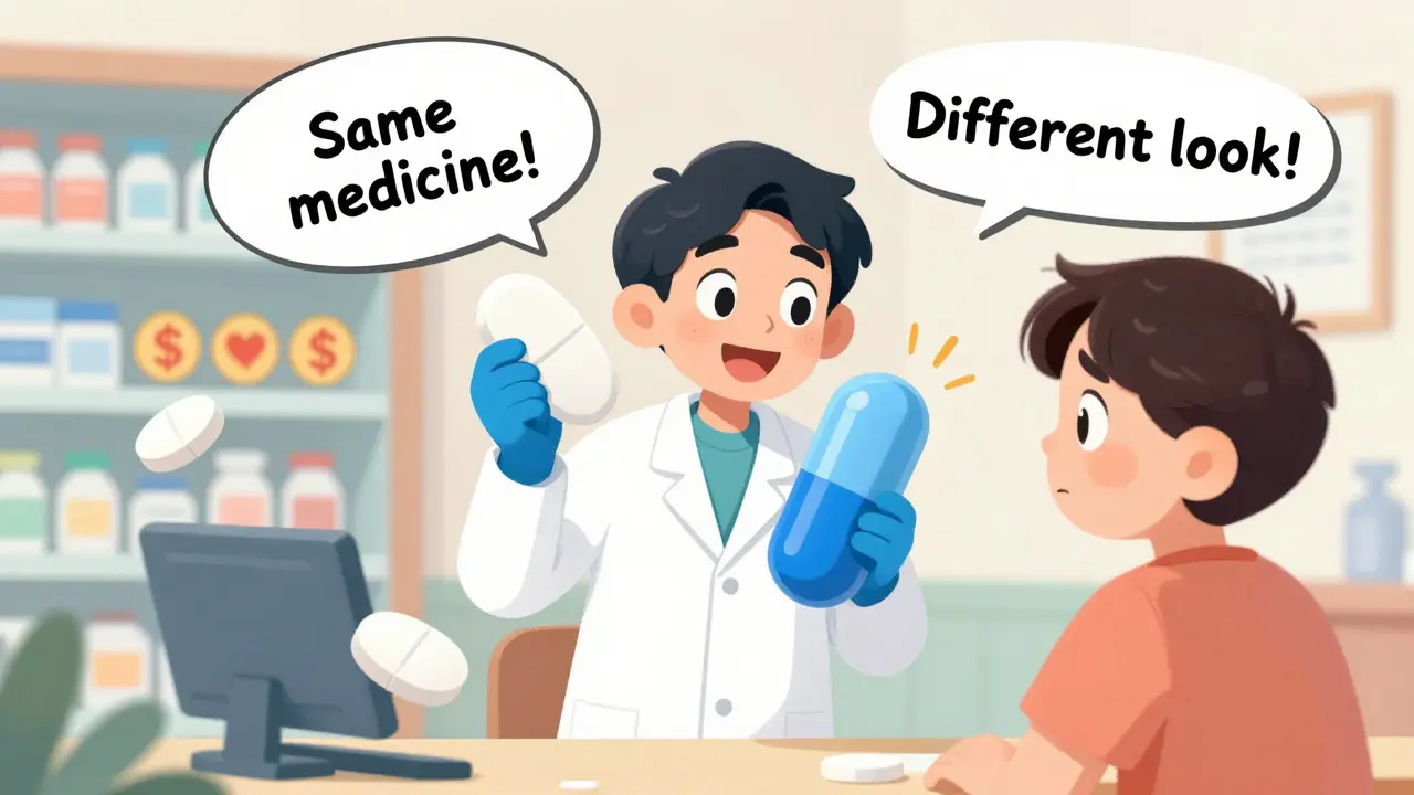 How to Talk to Patients About Generic Medications: Clear, Trust-Building Strategies