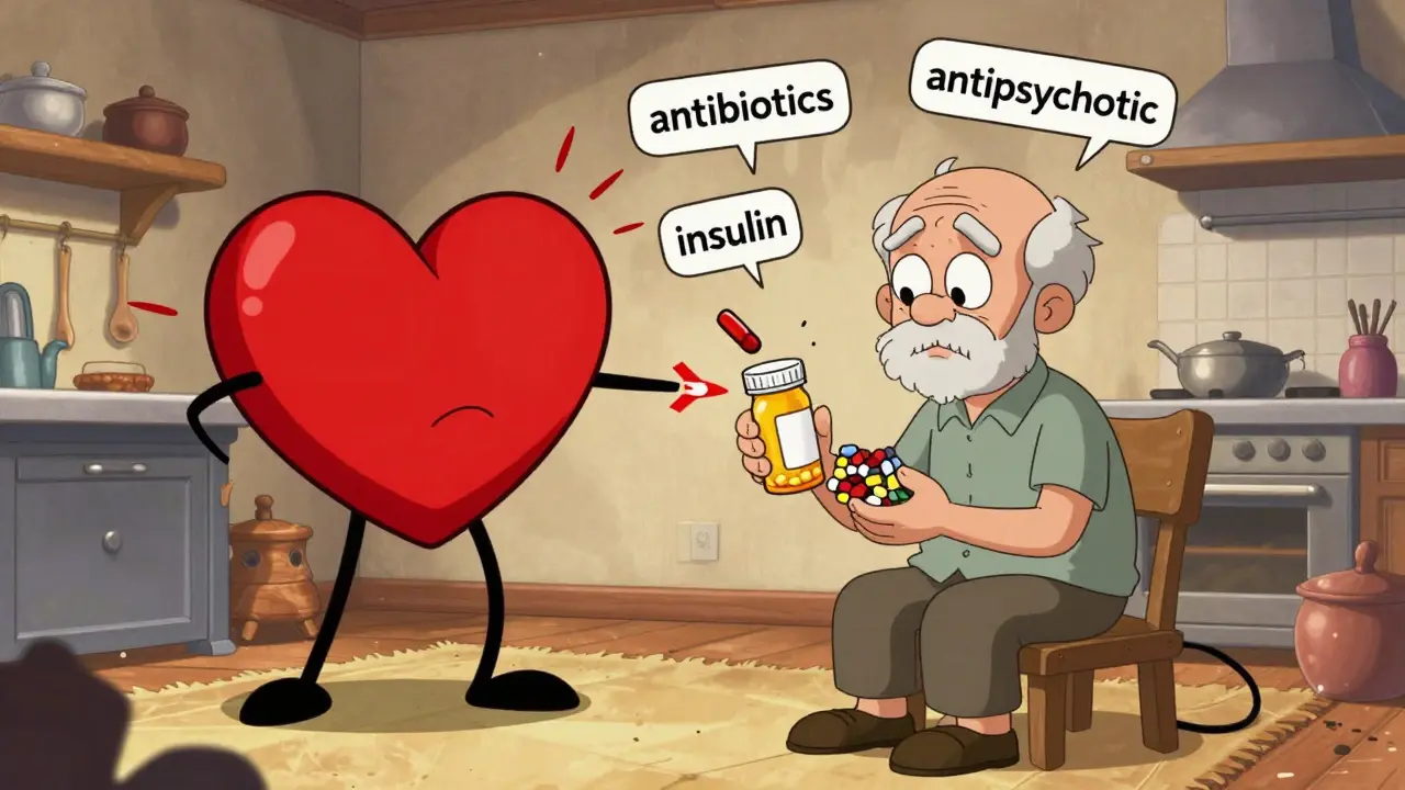 Medication Safety Statistics: What Patients Need to Know to Avoid Harm