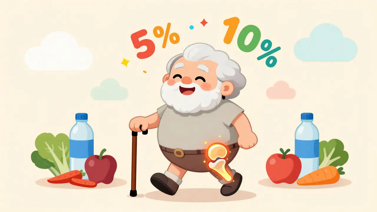 Osteoarthritis of the Hip: How Weight Loss Can Preserve Your Joint and Reduce Pain