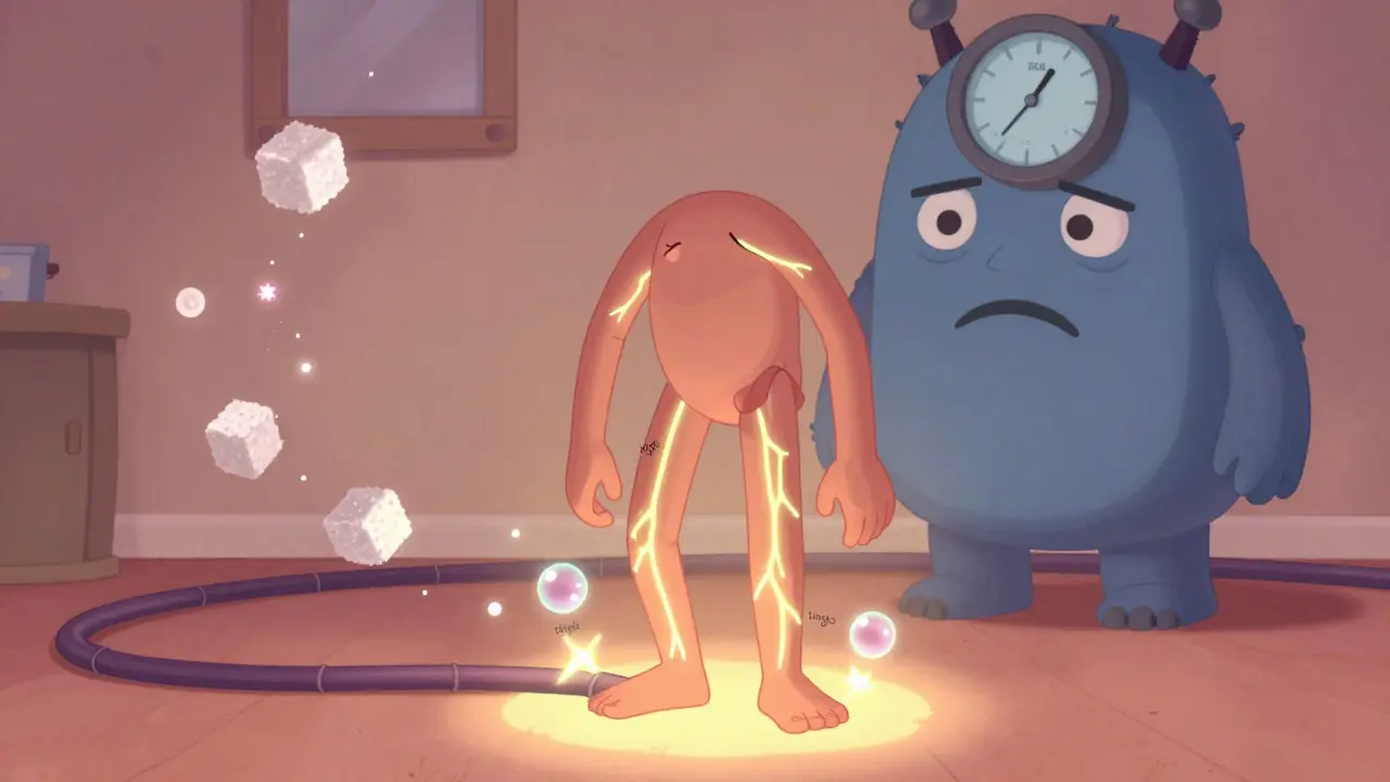 Peripheral Neuropathy: Common Causes and Effective Pain Management Strategies