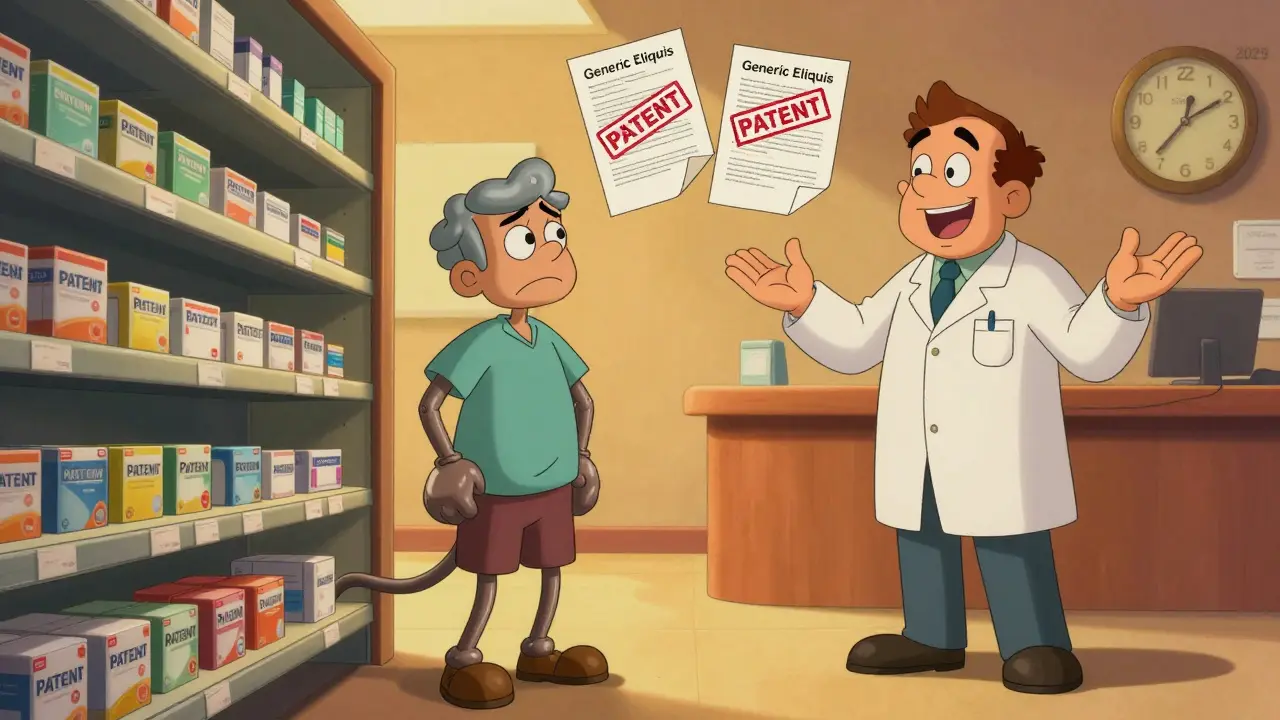 Recent Patent Cases and Generic Delays: 2023-2025 Examples