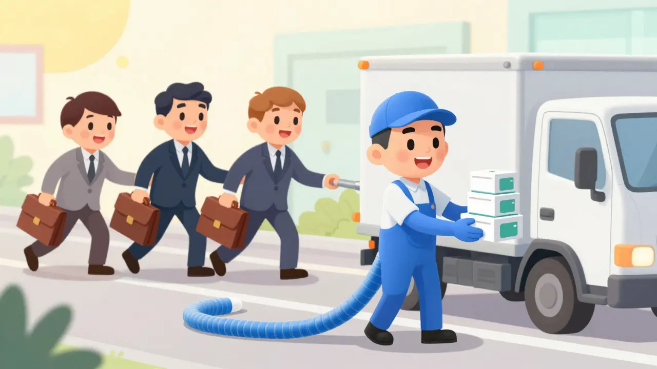 Direct-to-Consumer Generic Pharmacies: How New Models Are Changing Drug Delivery